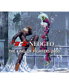 ACA NEOGEO THE KING OF FIGHTERS 2000 XBOX One / Xbox Series X|S Xbox One Key EUROPE